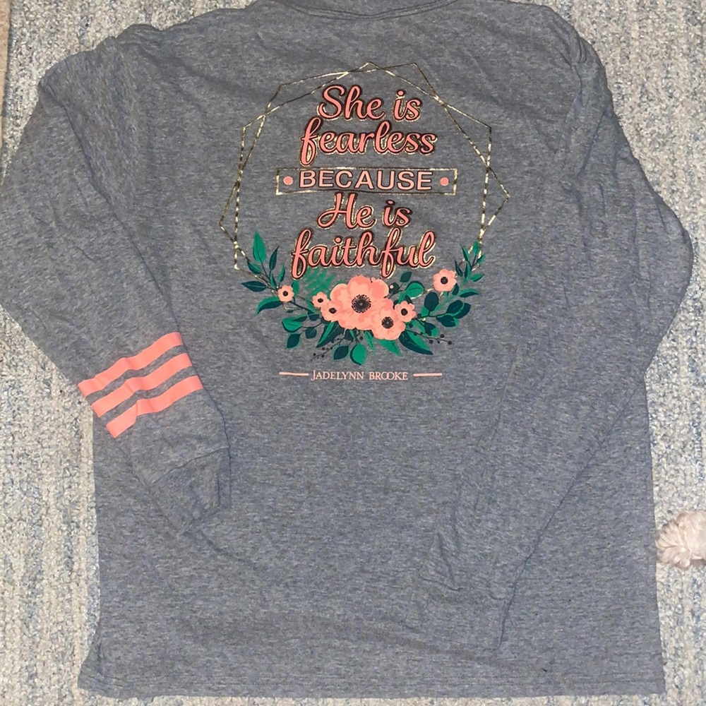 Jadelynn Brooke Long Sleeve